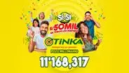 Resultados de La Tinka del 17 de marzo: revisa la jugada ganadora y pozo del próximo sorteo
