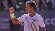 Juan Pablo Varillas venció a Facundo Bagnis y se proclamó campeón del Challenger de Santiago
