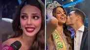 Luciana Fuster regresa a Tailandia y se despide de Patricio Parodi: "Mi enfoque es el Miss Grand"