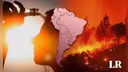 La ciudad de Sudamérica que superó los 62 ºC de sensación térmica, una cifra récord de la historia