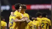 Barcelona no tuvo piedad del Atlético: lo goleó 3-0 y se acerca al líder Real Madrid