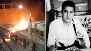 Piura: hombre no fue rescatado a tiempo y murió asfixiado en incendio de su vivienda en Sullana