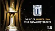 Grupo confirmado de Alianza Lima en la Copa Libertadores 2024 y posibles rivales