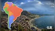 Descubre cuál es la ciudad inca que dio nombre a una de las playas más famosas de Brasil