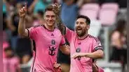 La única vez que Lionel Messi habló en inglés desde que llegó al Inter Miami fue en un partido