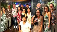 Ricardo Morán: así fue su fiesta de cumpleaños a la que fue el jurado de 'El gran chef: famosos'