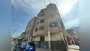 San Juan de Lurigancho: joven de 25 años discute y asesina a su vecino dentro de un edificio