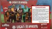 Jugadores de Los Chankas desmienten a su directiva tras ser acusados de amaño de partidos