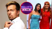 ¿Julián Zucchi pide a su novia Priscila Mateo renunciar a 'Magaly TV, la firme'? Esto se reveló