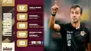 ¡Itinerario oficial de la Vinotinto!: Venezuela se alista para amistosos contra Italia y Guatemala