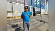 Víctima de las protestas contra Boluarte: “Truncaron mis sueños”