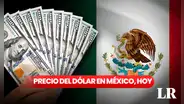 ¿Cuál es el precio del dólar HOY, 18 de marzo de 2024, en México?