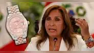 Shimabukuro sobre Rolex de Boluarte: “En campaña usaba relojes de plástico de S/10 o S/20”