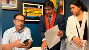 Martín Vizcarra: Fiscalía allana vivienda del expresidente y de Edmer Trujillo