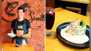 Restaurante de ecuatoriano es un éxito en su país al ofrecer comida peruana: Lo mejor que me pasó fue Perú