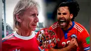 Gareca convoca a Ben Brereton para Chile e hinchas lo trolean: "Aprendió español en una semana"