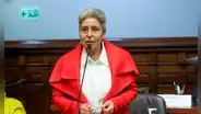 María Agüero: denuncian que congresista no quiere pagar departamento en Breña