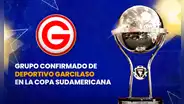 Grupo confirmado de Deportivo Garcilaso en la Copa Sudamericana 2024