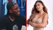 Jefferson Farfán reconoció haber tenido romance con Olenka Mejía, excuñada de Yahaira Plasencia