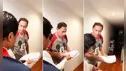 Pijama de Mickey Mouse se volvió tendencia en redes: ¿por qué y qué tiene que ver Martín Vizcarra?