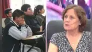 Psicóloga a postulantes que no ingresaron a San Marcos: "Examen de admisión no es una prueba de vida"