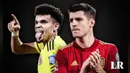 Colombia vs. España: fecha, hora y canal de TV del partido amistoso por la fecha FIFA