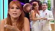 Magaly Medina pone fin a rumores de separación con Alfredo Zambrano con contundente video