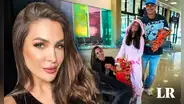 Ana Paula Consorte revela qué dificultad afronta tras estar en Lima con sus hijos: ¿qué pasó?