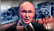 Vladimir Putin advierte del riesgo de una tercera guerra mundial si la OTAN envía tropas a Ucrania