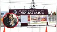 Leyla Chihuán ganará S/30.000 por brindar servicios de "asistencia social" en GORE de Lambayeque