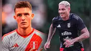 Paolo Guerrero y su peculiar mensaje a Oliver Sonne previo al amistoso de la selección peruana