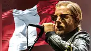 Paul Banks, vocalista de Interpol, se rinde ante fans peruanos: “Tienen muchísima energía”