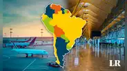 Un aeropuerto de Sudamérica es uno de los "más amados" del mundo por los pasajeros extranjeros
