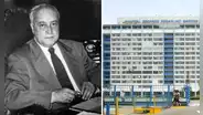 ¿Quién fue Edgardo Rebagliati Martins y por qué el hospital más grande de EsSalud tiene su nombre?