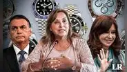 ¿Quién inventó los lujosos Rolex, los relojes favoritos de Dina Boluarte y otros presidentes de Latinoamérica?