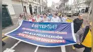 Sutep: en abril se decidirá fecha de la huelga de profesores
