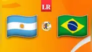 ¡Clásico sin goles! Argentina igualó 0-0 contra Brasil en el Sudamericano Femenino Sub-17
