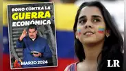 Bono de Guerra Económica, 20 de marzo 2024: NUEVO MONTOS, FECHAS OFICIALES y ÚLTIMAS NOTICIAS