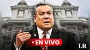 Gustavo Adrianzén EN VIVO: este martes inicia ronda de diálogo con bancadas apuntando al voto de confianza