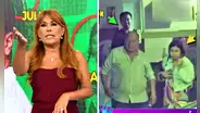Magaly Medina molesta con Julián Zucchi por lo que hizo a su reportera: "La expuso a semejante papelón"