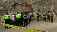 Villa María del Triunfo: vecinos encuentran cuerpo de mujer asesinada