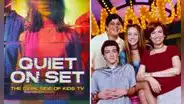 'Quiet on Set', el documental: los terribles casos de abuso sexual a los actores de Nickelodeon