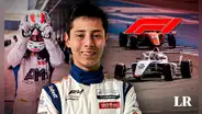 Andrés Cárdenas, el piloto peruano de 15 años que brilla en Europa y sueña con llegar a la Fórmula 1