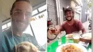 Buscan a turista francés que recorría Perú en bicicleta: salió de Ucayali con destino a Lima