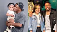 Jefferson Farfán emocionado por encuentro entre su hija mayor y su última bebé: “Mis 2 reinas”