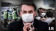 Policía de Brasil presenta cargos contra Bolsonaro por fraude en certificados de vacuna contra la COVID-19