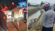 Lambayeque: niño de 1 año salió de su vivienda solo y murió tras caer a canal de regadío