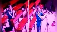 Pueblo Libre: delincuente fingía rezar para robar un celular en iglesia