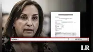 Dina Boluarte: declaraciones juradas revelan incremento de S/400.000 en solo 2 años