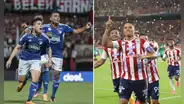 ¿En qué grupos quedaron los clubes colombianos en la Copa Libertadores? Conoce los rivales de Junior y Millonarios